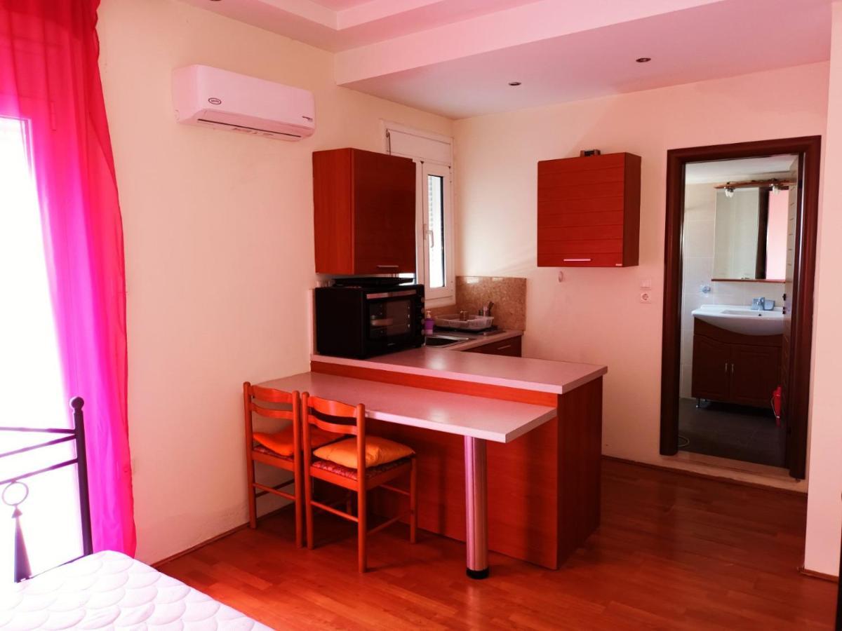 Apartment Irinis *
